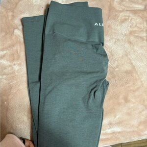 Alphalate Amplify Leggings Small
